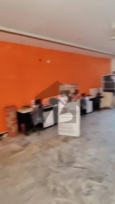 4 Marla Flat For Rent 1st Floor Best For Office Use