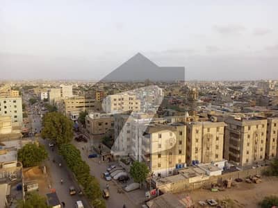 گلستانِِ جوہر ۔ بلاک 10 گلستانِ جوہر,کراچی میں 3 کمروں کا 7 مرلہ فلیٹ 70.0 ہزار میں کرایہ پر دستیاب ہے۔