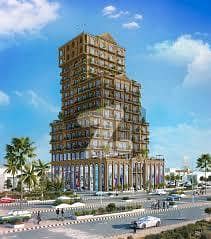 One Bed Apartment Available For Sale On 3 Years Easily Installment Plan One Bed Apartment Available For Sale On 3 Years Easily Installment Plan