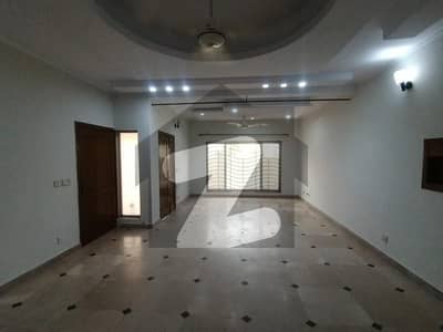 7 MARLA GROUND PORTION FOR RENT.