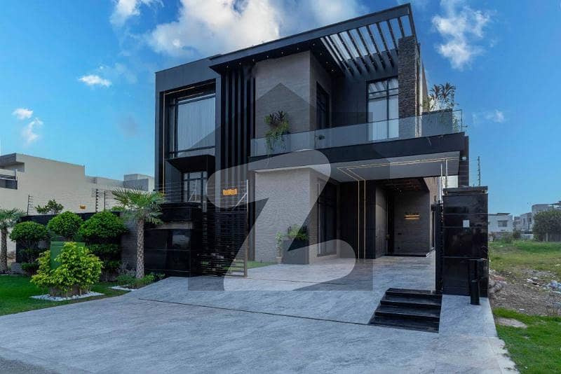 1 Kanal Brand New Ultra Modern Design Bungalow Available for Sale in DHA Lahore 1 Kanal Brand New Ultra Modern Design Bungalow Available for Sale in DHA Lahore