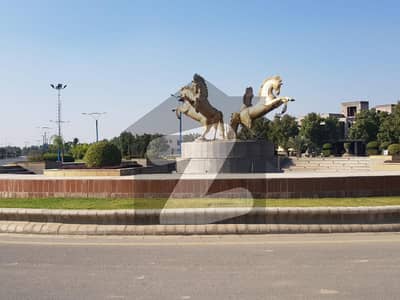 Highly Recommended Low Budget 5 Marla Plot for Sale in Phase 2 Bahria Orchard Lahore