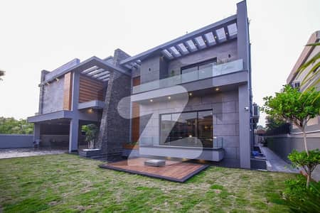 08 Kanal Like A Brand New Luxury Beautifull POOL Modern Design House Available For Rent In Paragon City Good Location 08 Kanal Like A Brand New Luxury Beautifull POOL Modern Design House Available For Rent In Paragon City Good Location