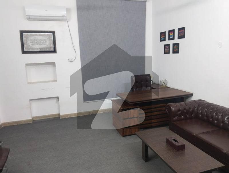 Fully Independent furnished office for rent Fully Independent furnished office for rent