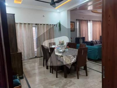 10 Marla Ground Portion Available Fo, Rent In Pwd, Pakistan Town