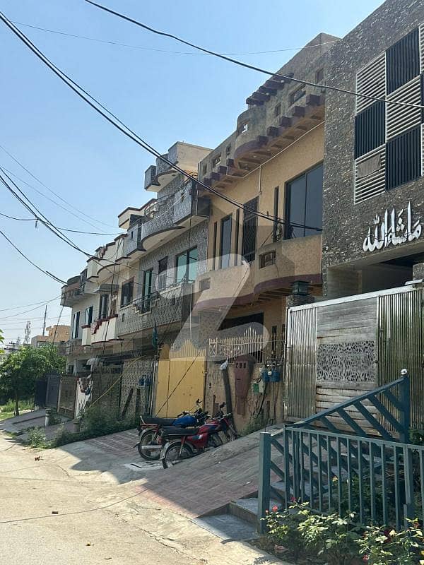 Cda Sector I-10/2 Near To Main Markaz Street Cda Sector I-10/2 Near To Main Markaz Street