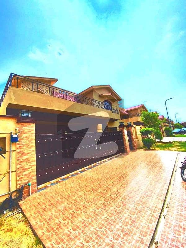 17 Marla Main Boulevard Brig House Rent In Sector-F Askari-10 17 Marla Main Boulevard Brig House Rent In Sector-F Askari-10