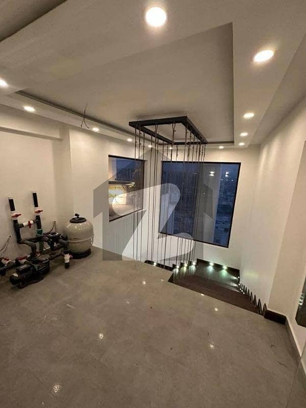 PENT HOUSE SEMI FURNISHED FLAT FOR RENT IN METROPOLIS RESIDENCY JINNAH AVENUE PENT HOUSE SEMI FURNISHED FLAT FOR RENT IN METROPOLIS RESIDENCY JINNAH AVENUE
