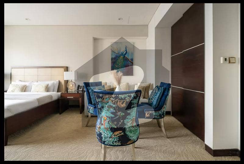 1 Bed + Study Apartment With Luxury Services Flat For Rent with Iconic View near Serena Hotel Constitution 1 Bed + Study Apartment With Luxury Services Flat For Rent with Iconic View near Serena Hotel Constitution