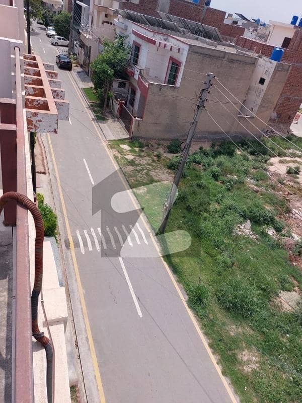 5 Marla Best Location Plot Available On 5 Years Instrument Plan