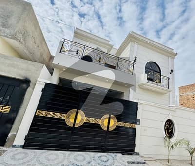 SHALIMAR COLONY 7 MARLA BUNGALOW