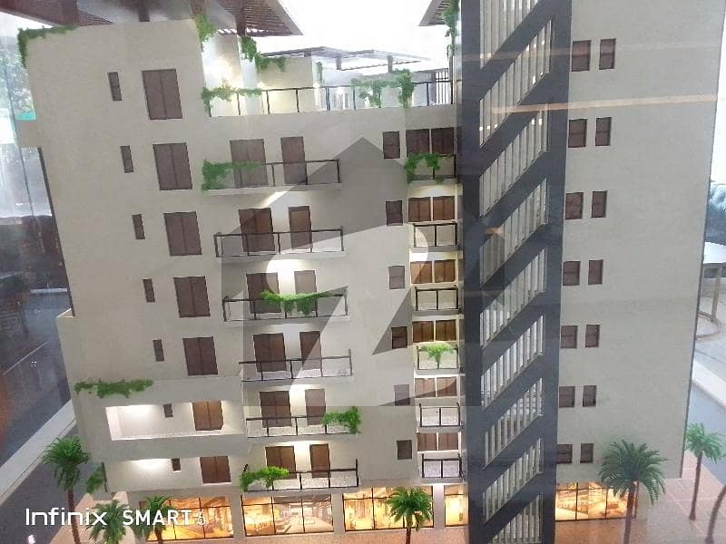 Apartment For Sale In Islamabad