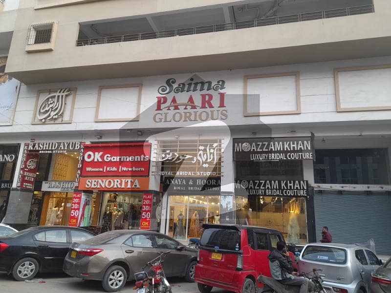Main Tariq Road Shop available On Rent Main Tariq Road Shop available On Rent