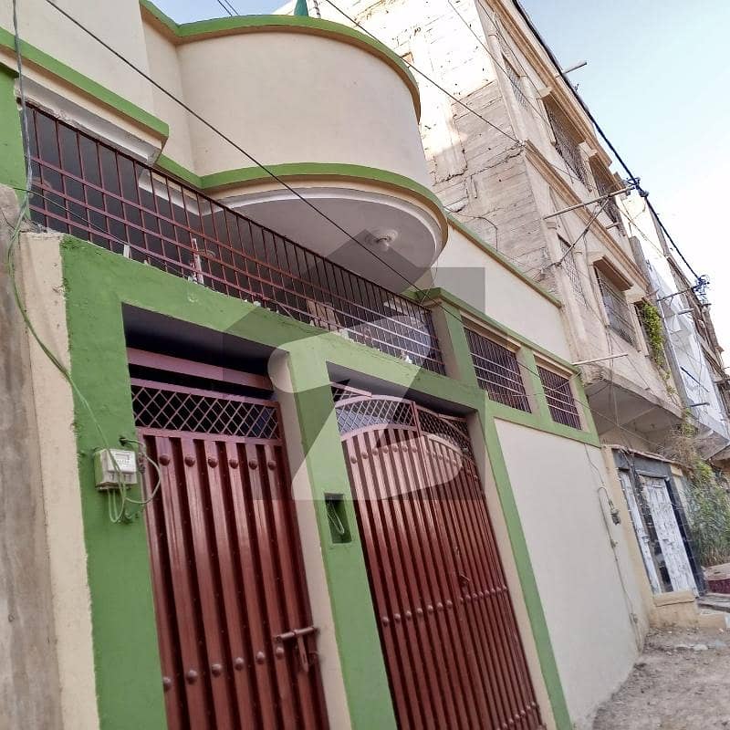 Buy A 120 Square Yards House For sale In Malir Buy A 120 Square Yards House For sale In Malir