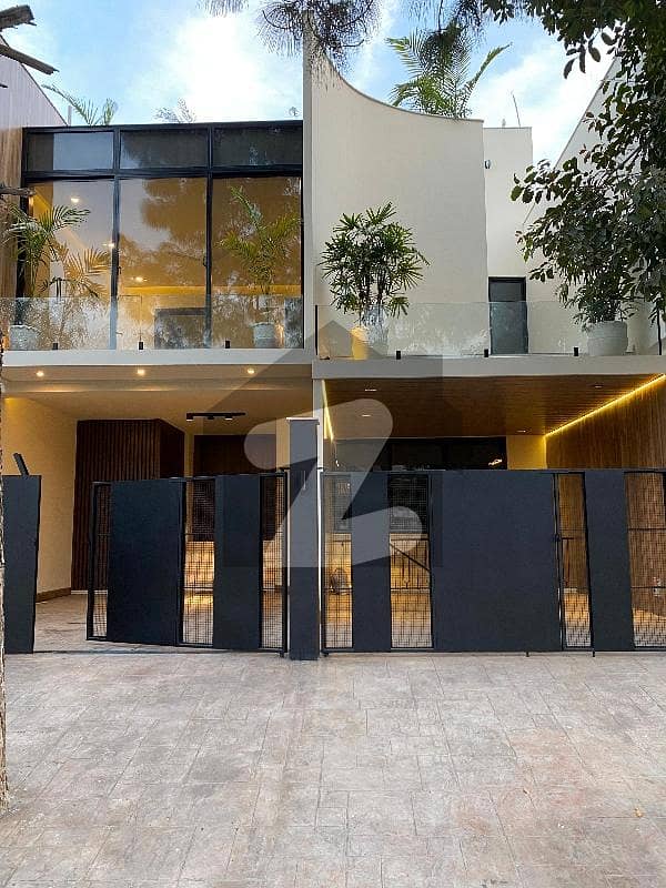 Brand New Luxury House For Sale In F-6 Brand New Luxury House For Sale In F-6