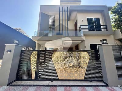 Brand New Designer House For Sale Bharia Town Phase 2