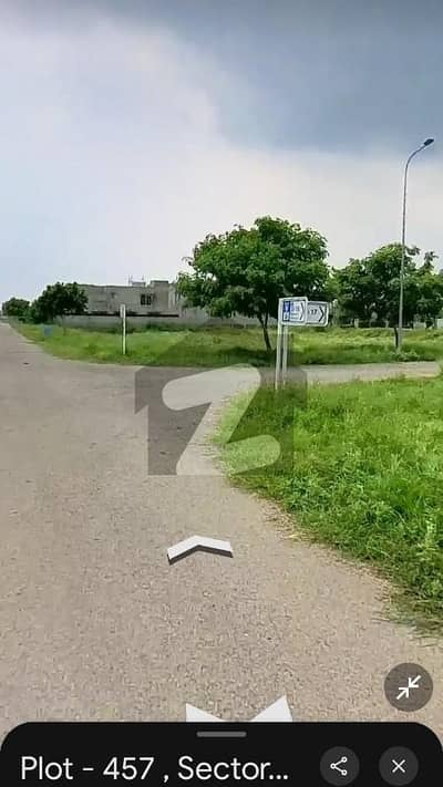 SUFFA Offer Deal Of The Day 20 Marla 40 Sq Feet Croner / Facing 9.3 Kanal Park Plot For Sale SUFFA Offer Deal Of The Day 20 Marla 40 Sq Feet Croner / Facing 9.3 Kanal Park Plot For Sale