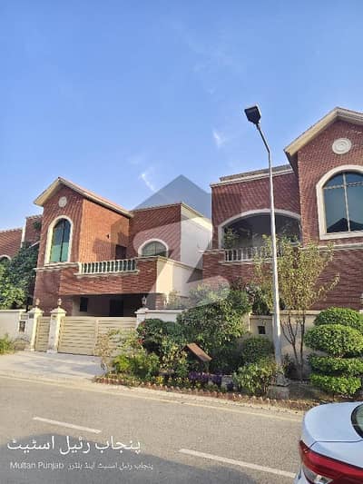 Become Owner Of Your House Today Which Is Centrally Located In Askari 3 In Multan