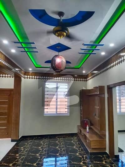 A BEAUTIFUL HOUSE DEPEND ON 3 MARLA DOUBLE STORY IN RIZWAN GARDEN HOUSING SOCIETY