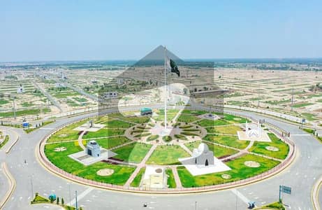 CORNER Prime Location Plot Available For Sale Sector T DHA MULTAN