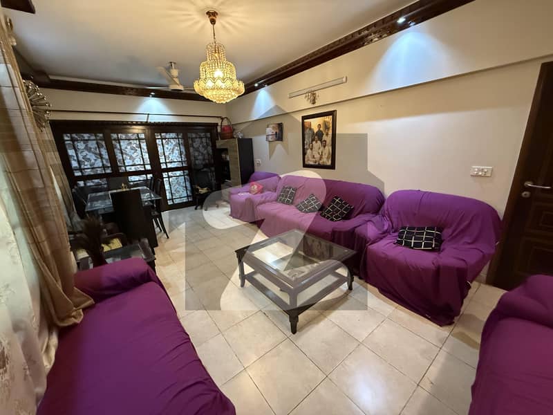 3 Bed Apartment DD in Al Makkah Tower, Civil Lines 3 Bed Apartment DD in Al Makkah Tower, Civil Lines