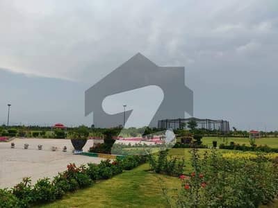 Affordable Residential Plot Of 10 Marla Is Available For sale