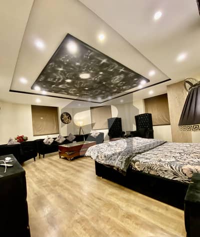 1-Bedroom Fully Furnished Corner/Dome Apartment for Rent Gulberg Heights, Block A, Gulberg Greens, Islamabad 1-Bedroom Fully Furnished Corner/Dome Apartment for Rent Gulberg Heights, Block A, Gulberg Greens, Islamabad