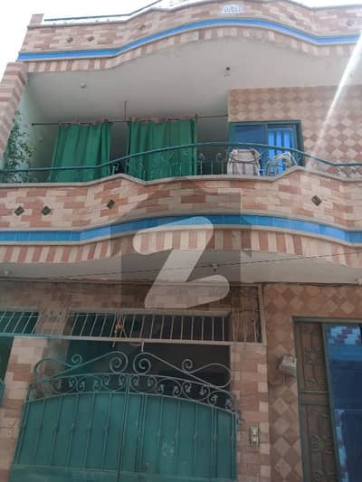 5 Marla Owner Build Solid Construction Triple Storey House for Sale in Township Sector A2 5 Marla Owner Build Solid Construction Triple Storey House for Sale in Township Sector A2