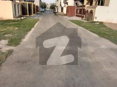 پارک ویو سٹی ۔ ایگزیکٹو بلاک پارک ویو سٹی,لاہور میں 5 مرلہ رہائشی پلاٹ 63.0 لاکھ میں برائے فروخت۔