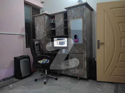 Two rooms on First floor upper portion in marble flooring for rent in I-10