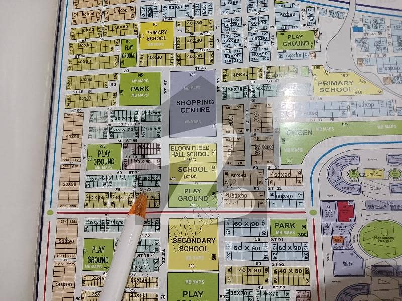 Plot Vip Location Plot Vip Location