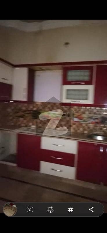 Ghar for Rent. Kamran Chorangi k Pas. Johar KHI.