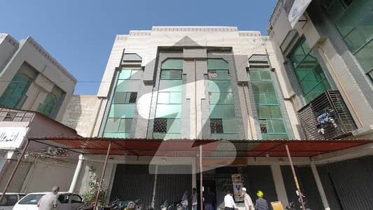 FLAT FOR SALE IN Federal B Area block-21
