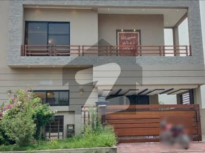 10 Marla Proper Double Unit House Is Available For Sale In Sector F1 Bahria Phase 8 Rawalpindi