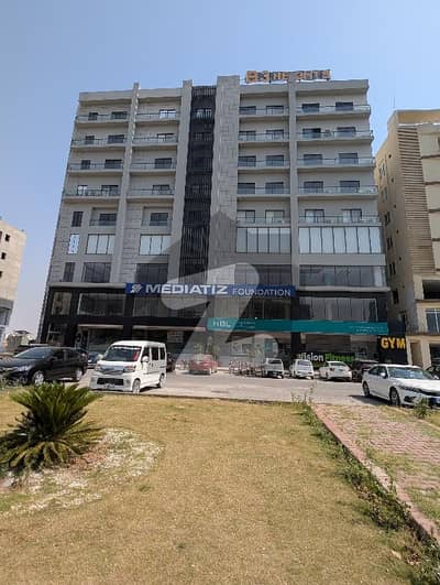 8000 SQ Ft Hall Space Available For Rent in Bahria Town phase 8 Business District commercial
