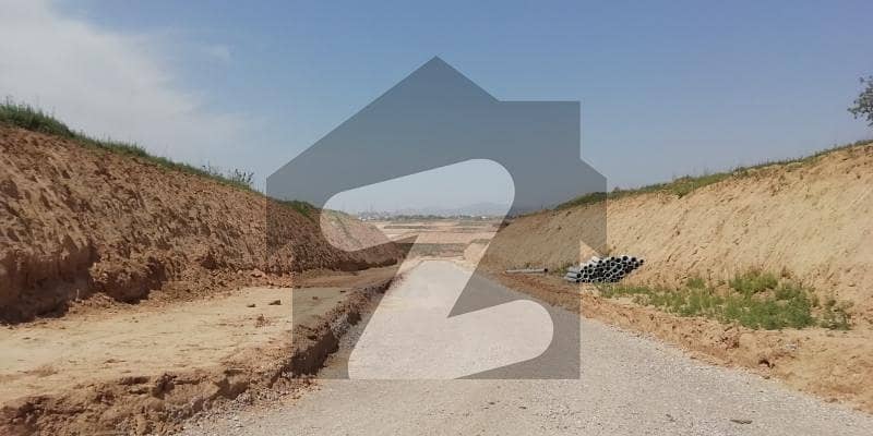 Residential Plot Of 7 Marla Available In I-12/1 Residential Plot Of 7 Marla Available In I-12/1