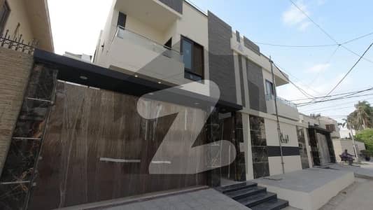 دورال امان سوسائٹی جمشید ٹاؤن,کراچی میں 5 کمروں کا 10 مرلہ مکان 14.0 کروڑ میں برائے فروخت۔