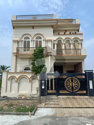 5 Marla upper and lower portion For Rent In Dha Phase 9 Town