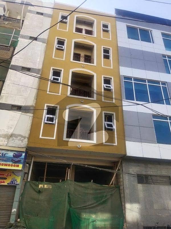Spacious 2 Bedroom Apartment for Sale in Bukhari Commercial, DHA Phase 6, Karachi Spacious 2 Bedroom Apartment for Sale in Bukhari Commercial, DHA Phase 6, Karachi