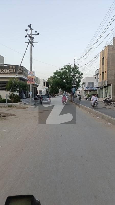 120 Sq Yard Leased West Open Plot in Block 3 Saadi Garden 120 Sq Yard Leased West Open Plot in Block 3 Saadi Garden
