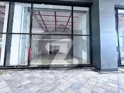 Prime Ground Floor Shop for Rent , Your Business Spot Awaits!