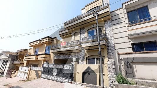 Premium 6 Marla House Is Available For sale In Airport Housing Society