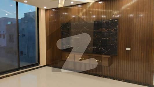 A Good Option For sale Is The House Available In Bahria Town - Sector E In Lahore