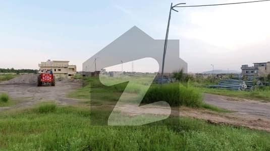 Residential Plot Of 4 Marla Is Available For sale In I-10/1, Islamabad
