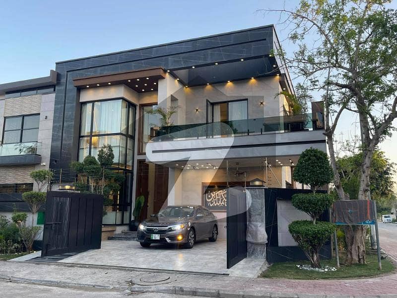 3 Years Installments Plan 10 Marla Brand New House For Sale In Park View City