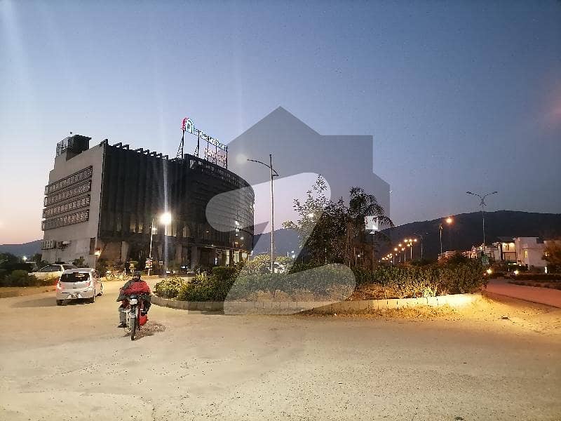 A Stunning Commercial Plot Is Up For Grabs In D-12 Markaz Islamabad A Stunning Commercial Plot Is Up For Grabs In D-12 Markaz Islamabad