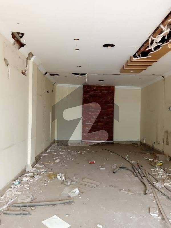 Shop In F-8 Markaz Sized 540 Square Feet Is Available Shop In F-8 Markaz Sized 540 Square Feet Is Available