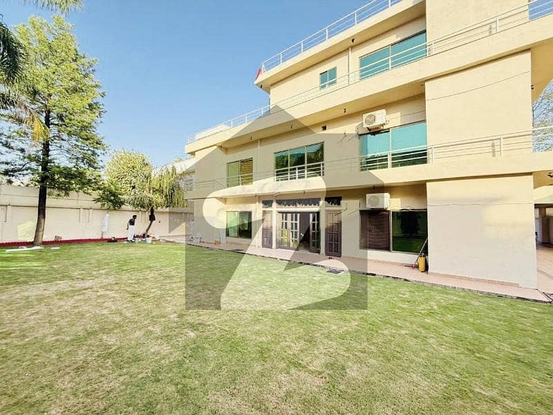 House For Rent In F8 On prime Location