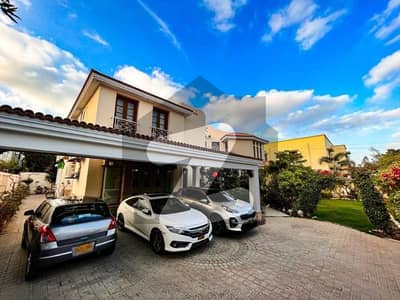 1000 Sqyds Modern & Architect Built House Available For Sale in Khayaban e Tariq, DHA Phase 6, Karachi