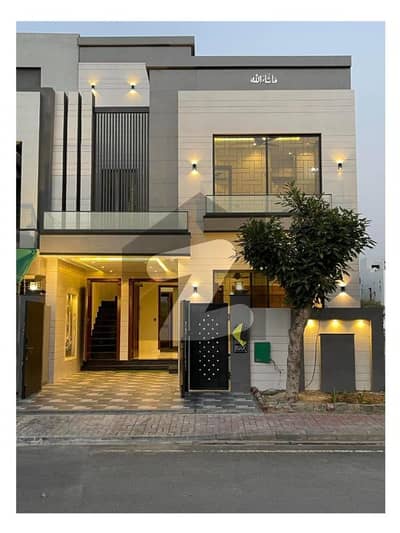 5 Marla Residential House For Sale In Sector E Nearby School Jamia Mosque Health Care Canter ATM